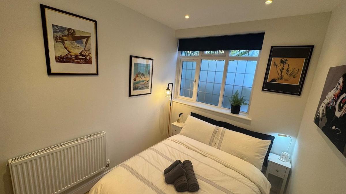 Apartamento Elegant Retreat In Hampstead - Access