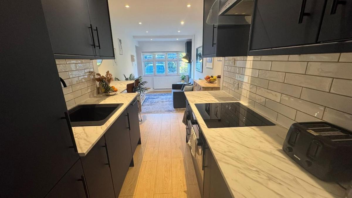 Apartamento Elegant Retreat In Hampstead - Access *